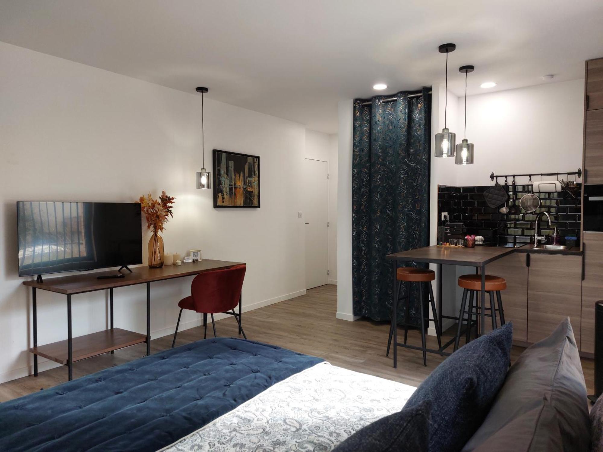 Urbs Amiens Sud Διαμέρισμα Εξωτερικό φωτογραφία